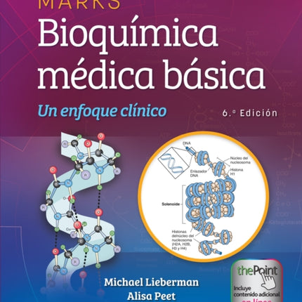 Marks. Bioquímica médica básica