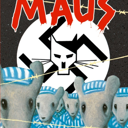 Maus II: Relato de un superviviente. Y aquí comenzaron mis problemas / And Here My Troubles Began