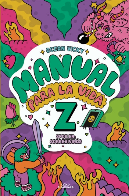 Manual para la vida Z / Manual for Life Z