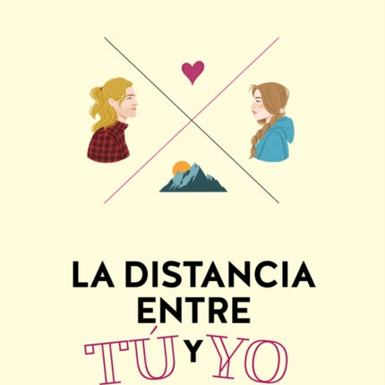 La distancia entre tú y yo / The Distance from Me to You