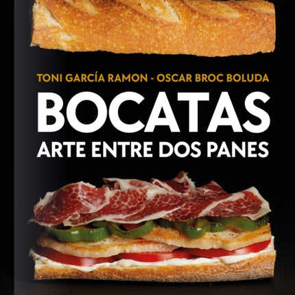 Bocatas, arte entre dos panes / Bocatas, Breaded