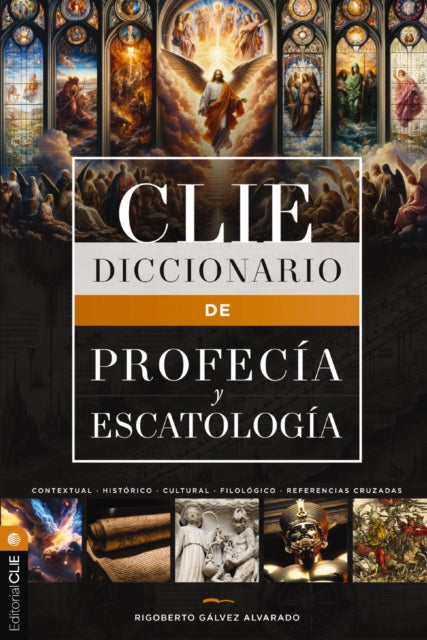 Diccionario de profecia y escatologia