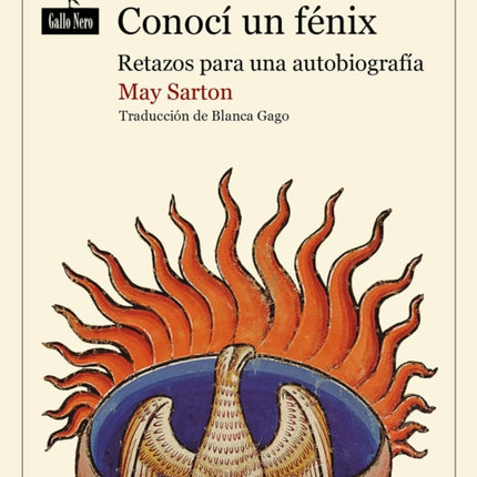 Conocí un fénix