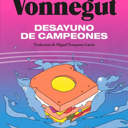 Desayuno de campeones / Breakfast of Champions: A Novel