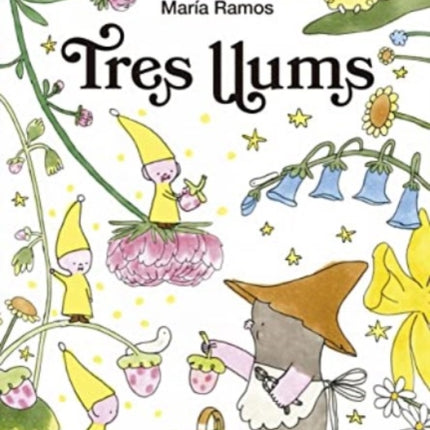 Tres llums