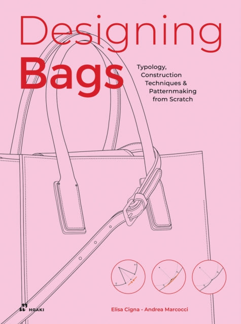 Designing Bags Typology Construction Techniques