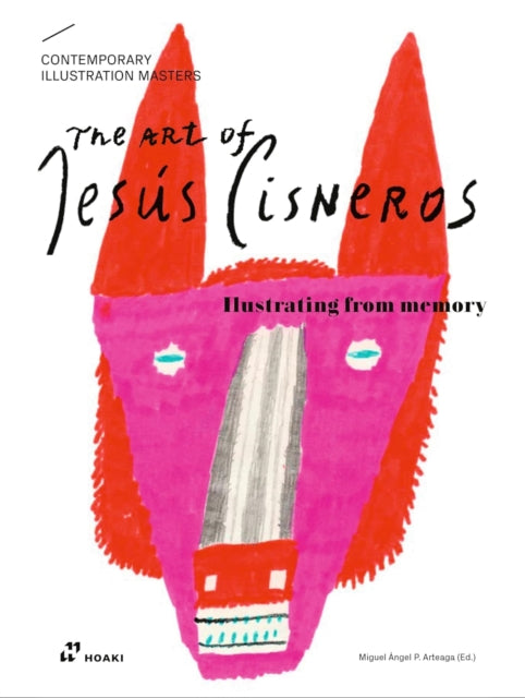 Art of Jesus Cisneros Drawing from Memory