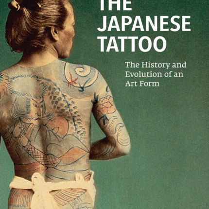 Japanese Tattoo The History and Evolution of an Art Form