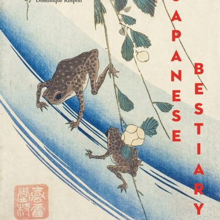 Japanese Bestiary Animals in Japanese Mythology