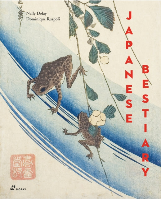 Japanese Bestiary Animals in Japanese Mythology