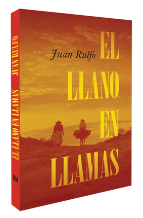 El Llano En Llamas (the Burning Plain, Spanish