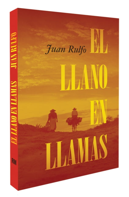El Llano En Llamas (the Burning Plain, Spanish