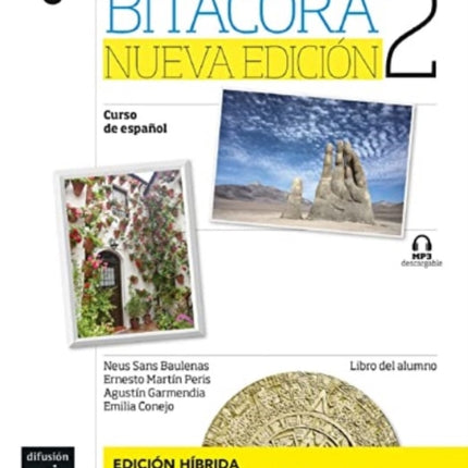 Bitacora Nueva edicion 2  Edicion hibrida  Libro
