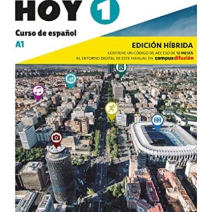 Nos vemos hoy 1  Edición híbrida para