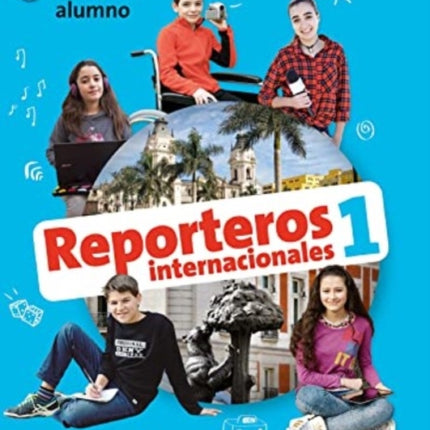 Reporteros internacionales 1  Edicion hibrida