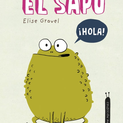 El sapo