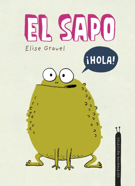 El sapo