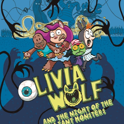 Olivia Wolf and the Neverending Night