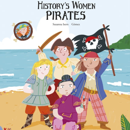 Daniela and the Pirate Women of History