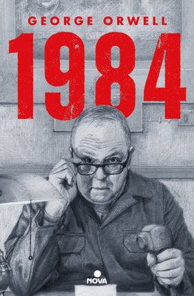 1984 (edición ilustrada) / 1984 (Ilustrated Edition)