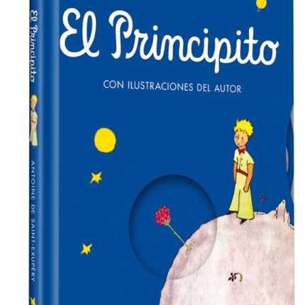 El principito Edición Especial con cubierta rotatoria  The Little Prince. Spe cial Edition with Rotating Cover