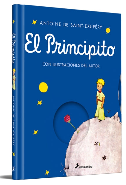 El principito Edición Especial con cubierta rotatoria  The Little Prince. Spe cial Edition with Rotating Cover