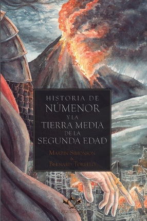 Historia de Númenor y la Tierra Media de la