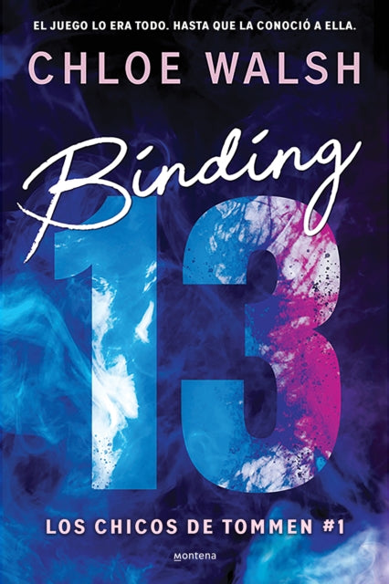 Binding 13 Spanish Edition