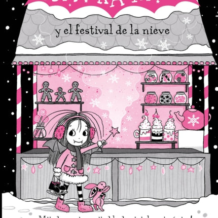 Isadora Moon y el festival de la nieve  Isadora Moon and the Frost Festival