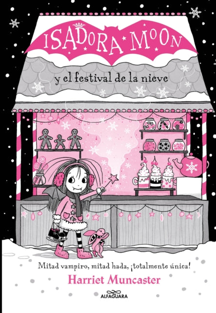 Isadora Moon y el festival de la nieve  Isadora Moon and the Frost Festival