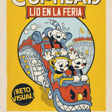 Lío en la feria / Cuphead in Carnival Chaos