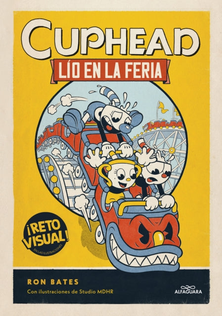 Lío en la feria / Cuphead in Carnival Chaos