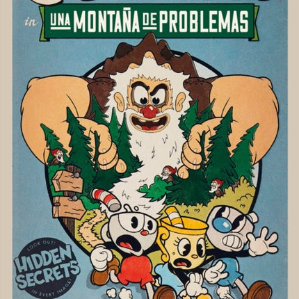 Una montaña de problemas / Cuphead in a Mountain
