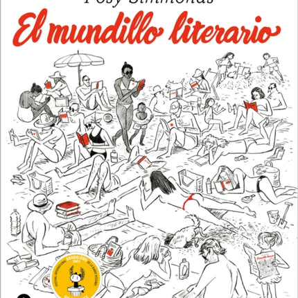 El mundillo literario  Literary Life