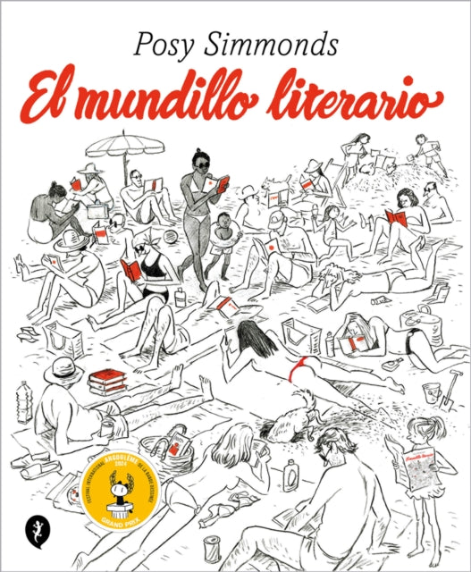 El mundillo literario  Literary Life