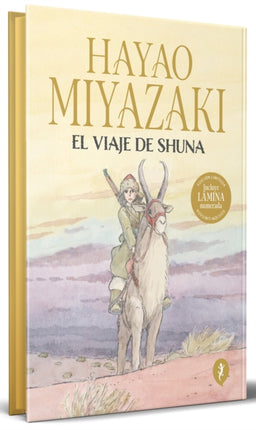 El Viaje de Shuna Edición Limitada Shunas Journey