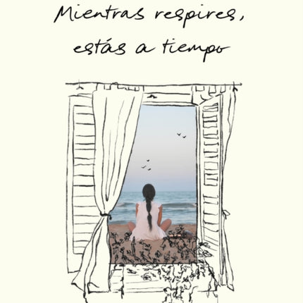 De mí para mí  From Me to MeEn Amazon sale otro título Mientras respires estás a tiempo si van a usar ese segundo título sería As Long As Youre
