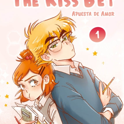 The Kiss Bet Apuesta De Amor  Libro Uno  The Kiss Bet Volume One A WEBTOON Unscrolled Graphic Novel