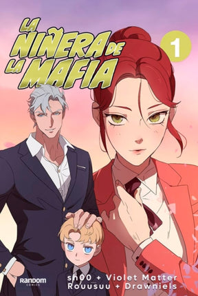 La niñera de la mafia  Libro 01