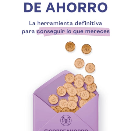 Mi Cuaderno de Ahorro  My Savings Journal