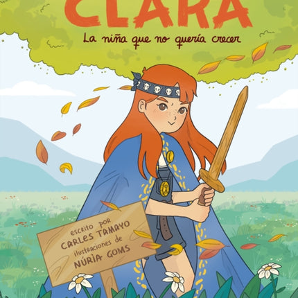 Clara o la niña que no quería crecer