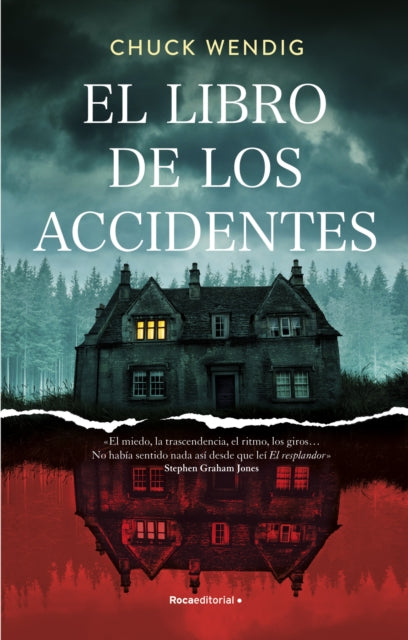 El libro de los accidentes / The Book of Accidents