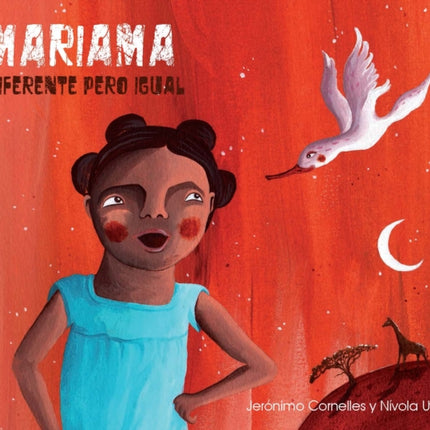 Mariama - diferente pero igual (Mariama - Different But Just the Same)