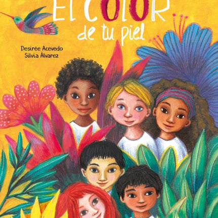 El color de tu piel (The Color of Your Skin)