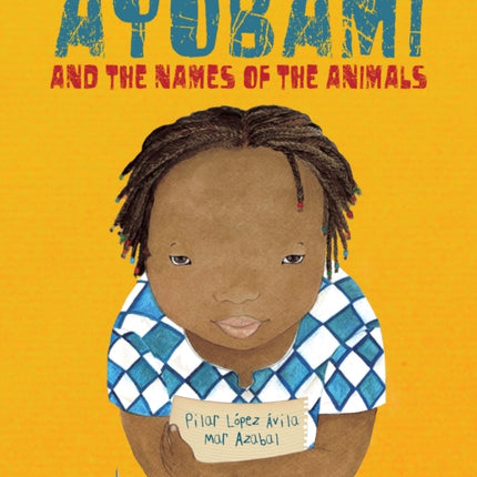 Ayobami and the Names of the Animals