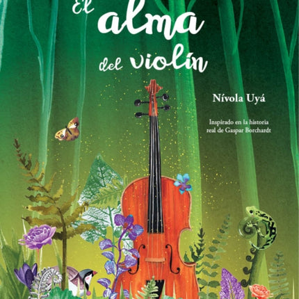 El alma del violn