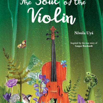 The Soul of the Violin