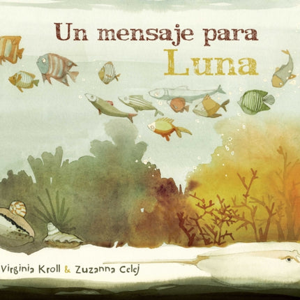 Un mensaje para Luna (Moon's Messenger)