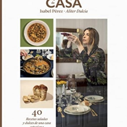 En casa de Isabel Pérez  Aliter Dulcia