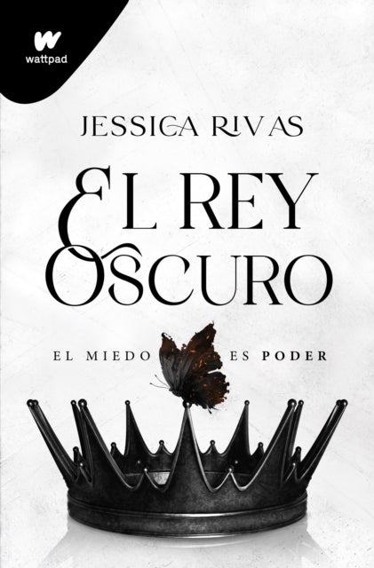 El rey oscuro El miedo es poder  The Dark King